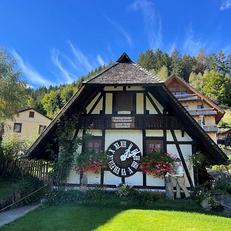 Aparthotel Schwarzwald Panorama Bad Wildbad Exterior photo