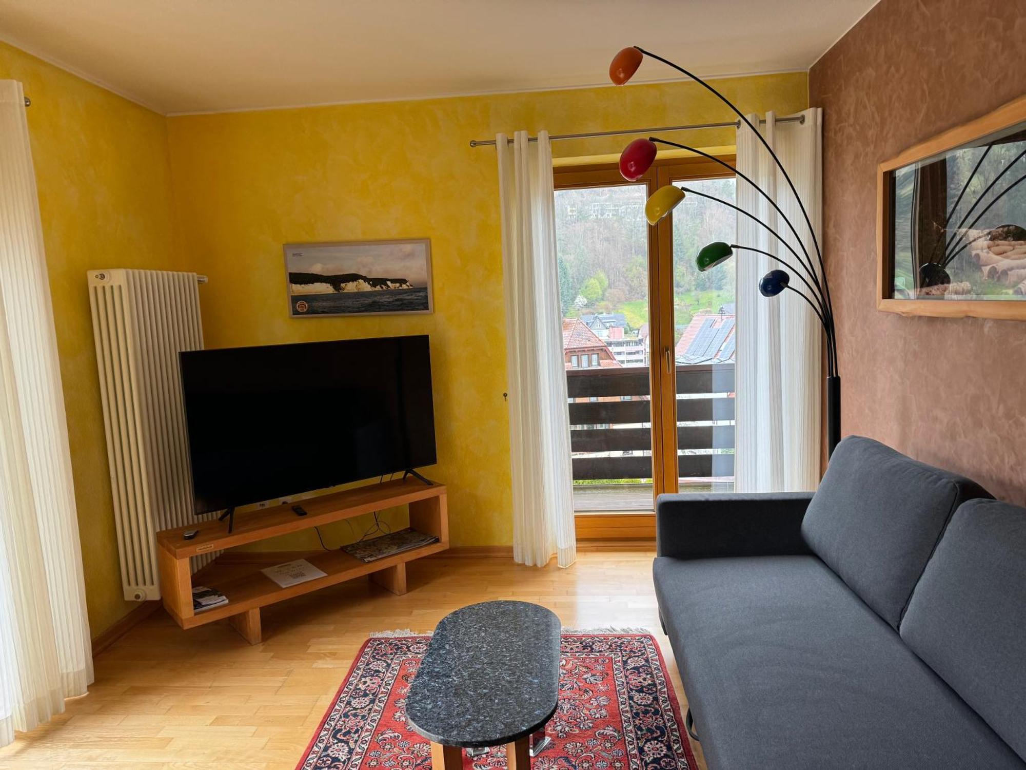 Aparthotel Schwarzwald Panorama Bad Wildbad Room photo
